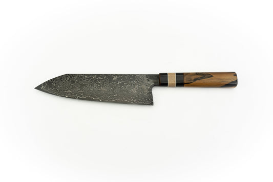 8.125" Gyuto - Ebony (JAMISON)