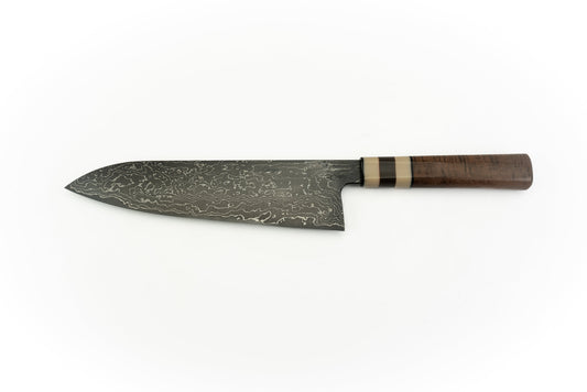 8.785" Gyuto - Koa (JAMISON)