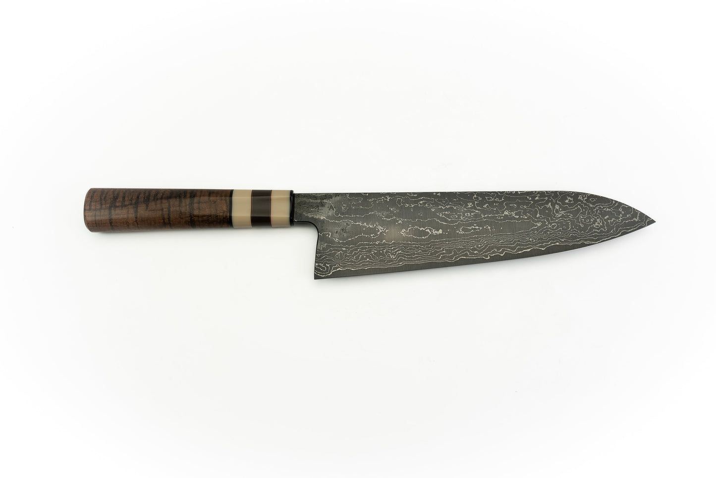 225 mm Damascus Gyuto - Koa