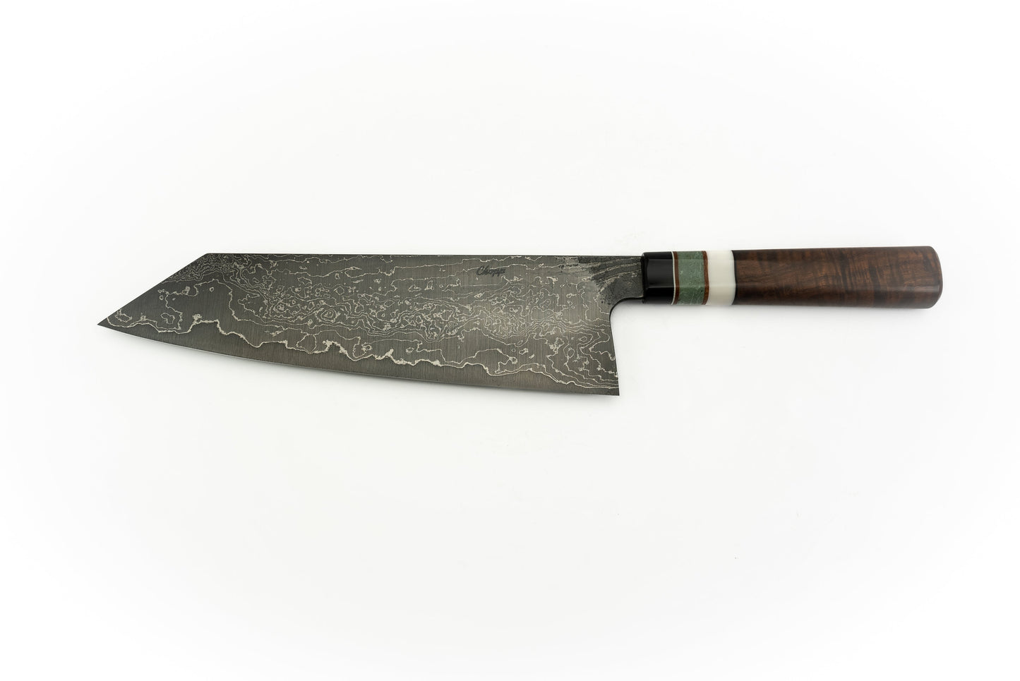 9.5" Bunka - Ringed Gidgee (JAMISON)