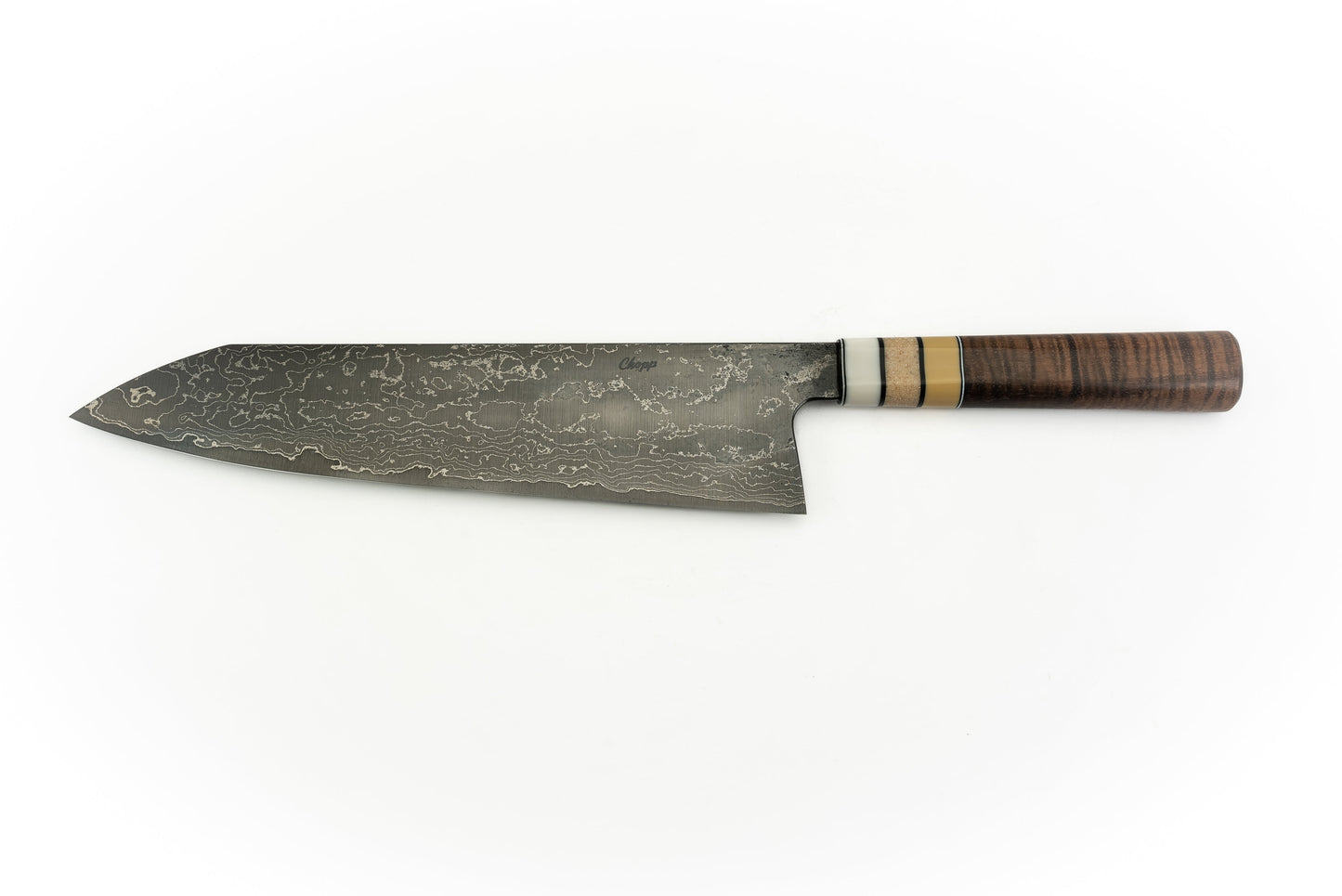 10.25" Gyuto - Koa (JAMISON)