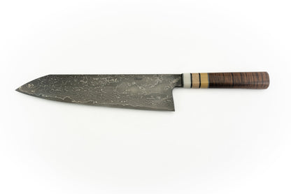 10.25" Gyuto - Koa (JAMISON)
