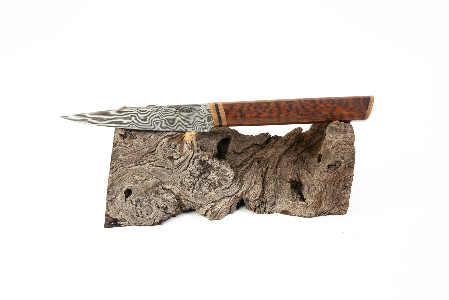 3.5" Paring - Snakewood (RYAN)