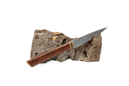 3.5" Paring - Snakewood (RYAN)