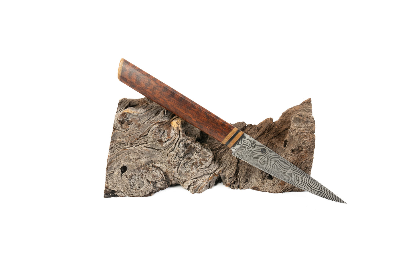 3.5" Paring - Snakewood (RYAN)