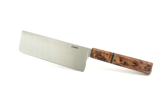 6.5" Nakiri - Redwood (RYAN)
