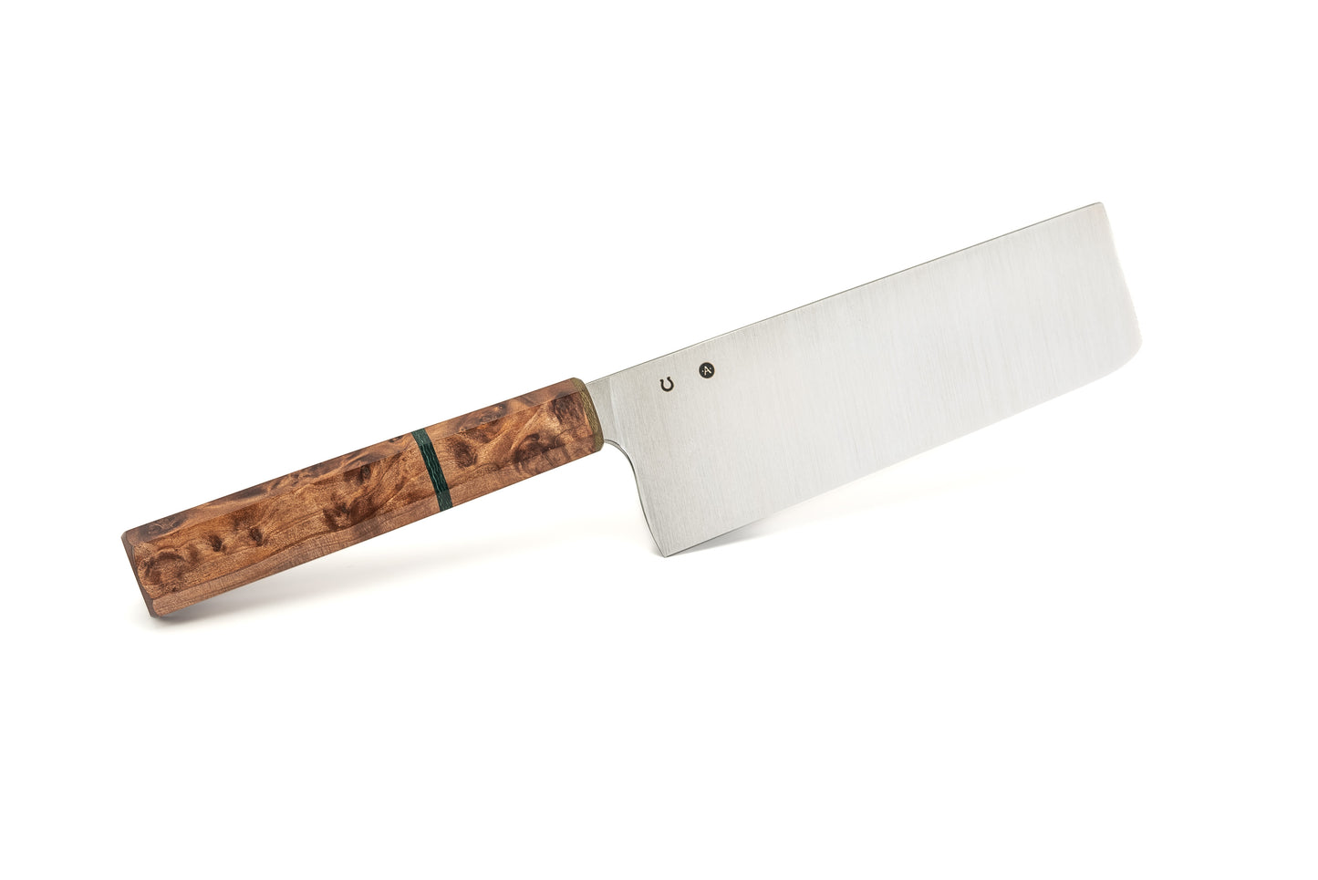 6.5" Nakiri - Redwood (RYAN)