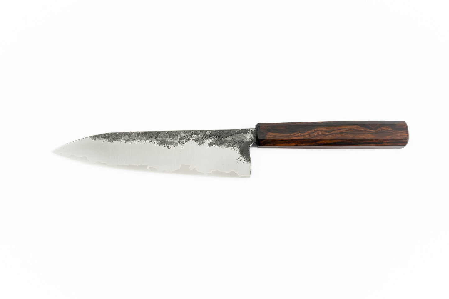 7" Gyuto - Arizona Desert Ironwood (RYAN)