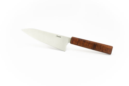 6.5" Funayuki - Koa (RYAN)