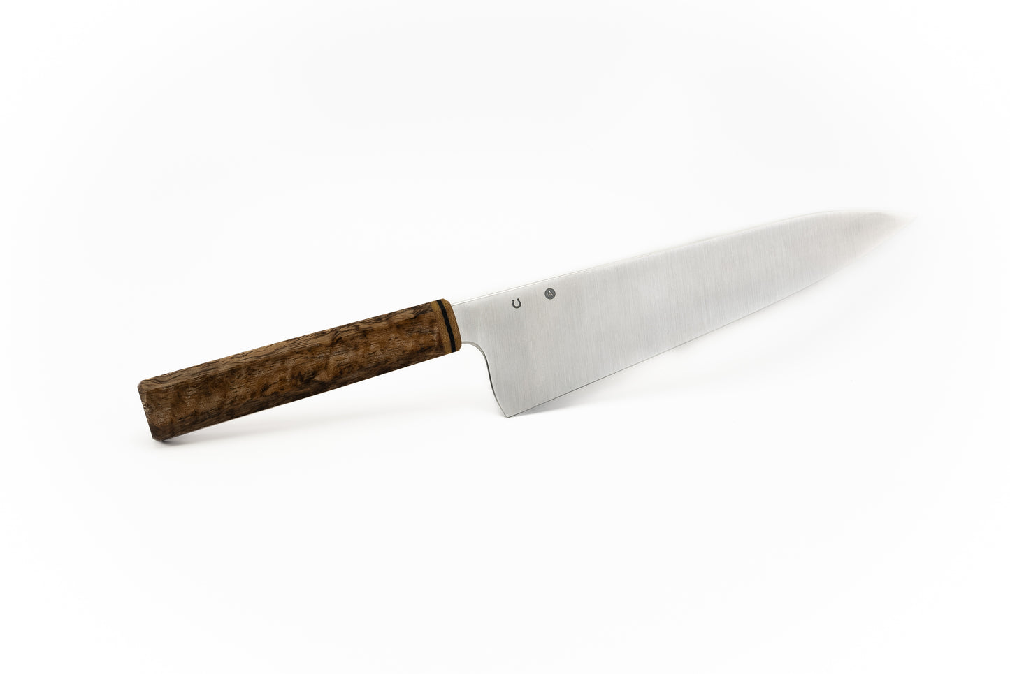 8.25" Gyuto - Mango Wood (RYAN)