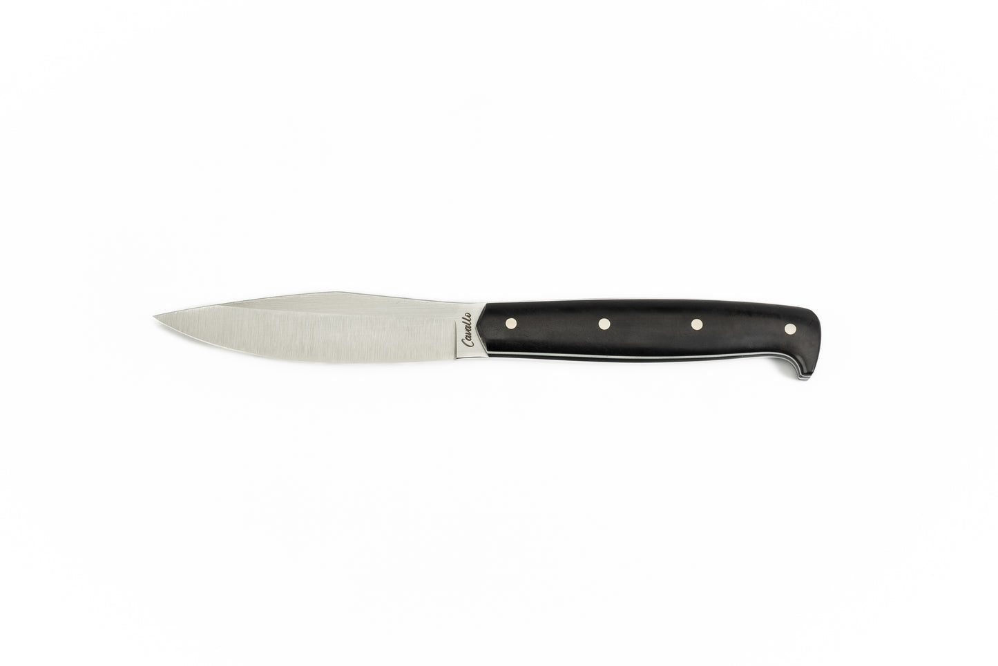 4" Pattada - Ebony (RYAN)