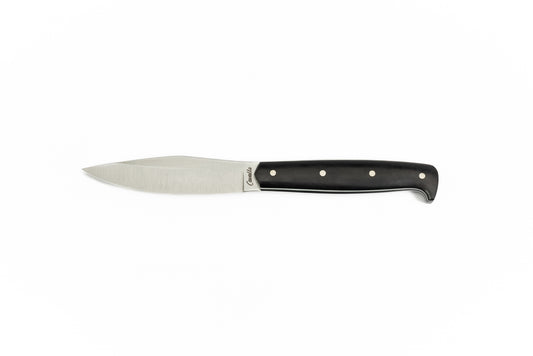 4" Pattada - Ebony (RYAN)
