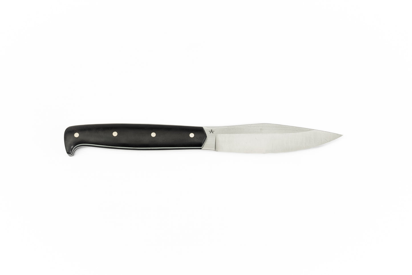 4" Pattada - Ebony (RYAN)