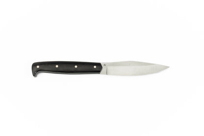 4" Pattada - Ebony (RYAN)