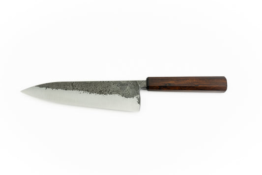 7.25" Gyuto - Arizona Desert Ironwood (RYAN)