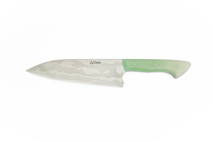 7.25" Gyuto - G-10 (SHAMUS)