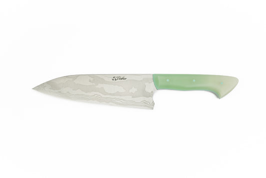 7.25" Gyuto - G-10 (SHAMUS)