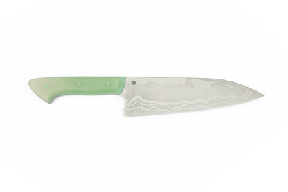 7.25" Gyuto - G-10 (SHAMUS)