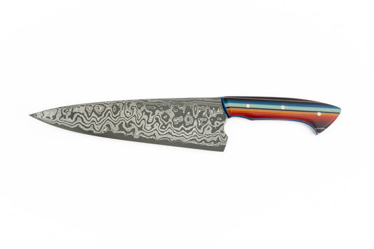 8.25" Chef - Mexican Blanket (SHAMUS)