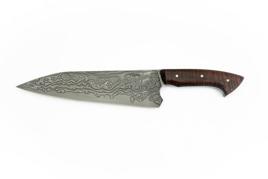 8.125" Funayuki - Koa (SHAMUS)
