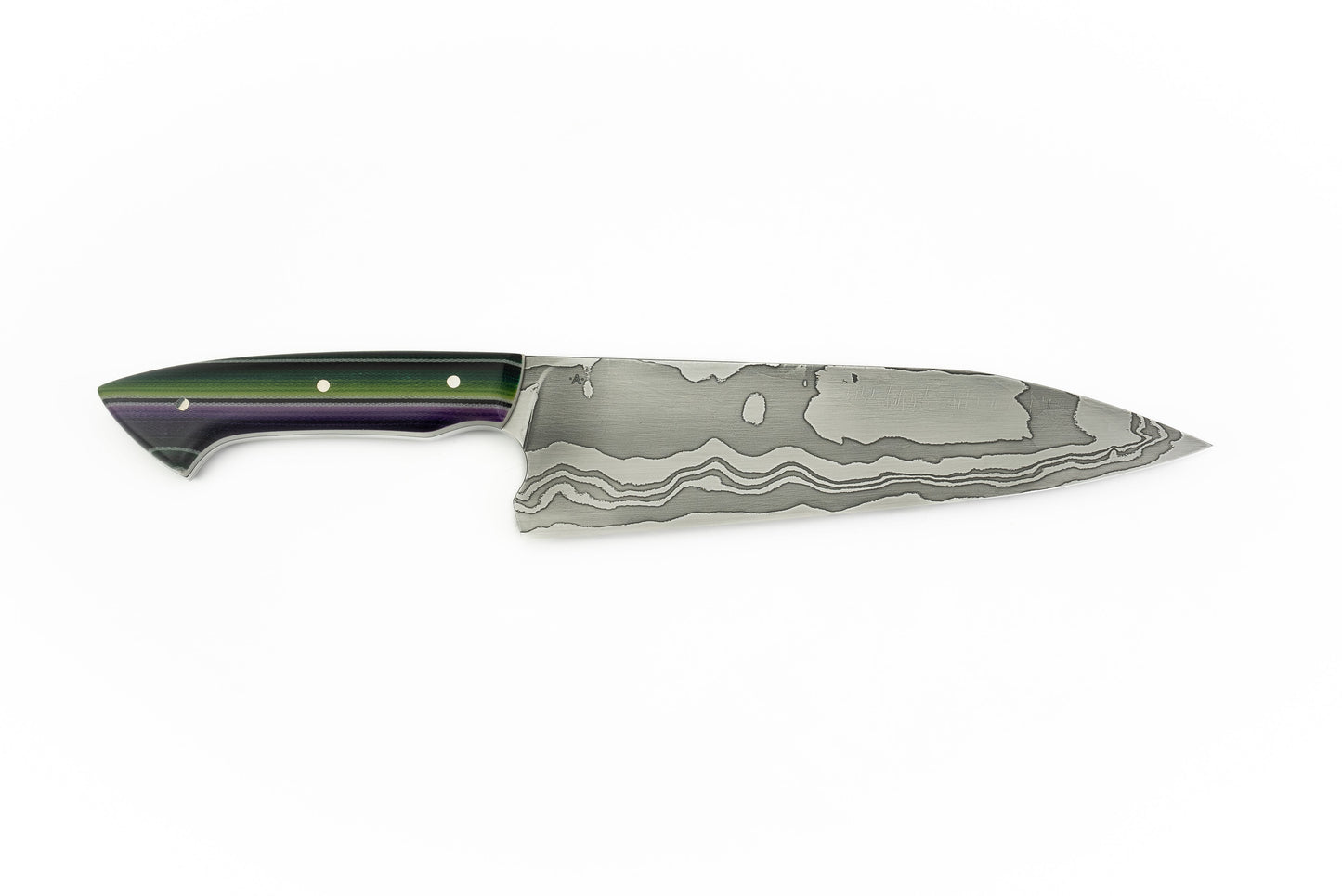 7.75" Funayuki - Micarta (SHAMUS)