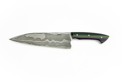 7.75" Funayuki - Micarta (SHAMUS)