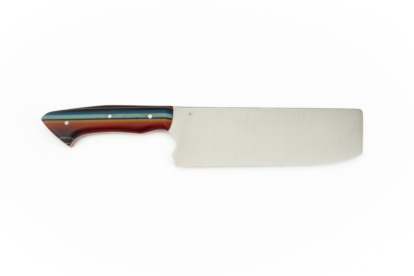 6.75" Nakiri - Micarta (SHAMUS)