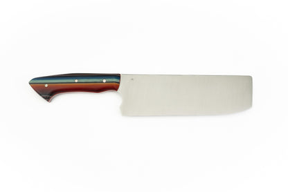 6.75" Nakiri - Micarta (SHAMUS)