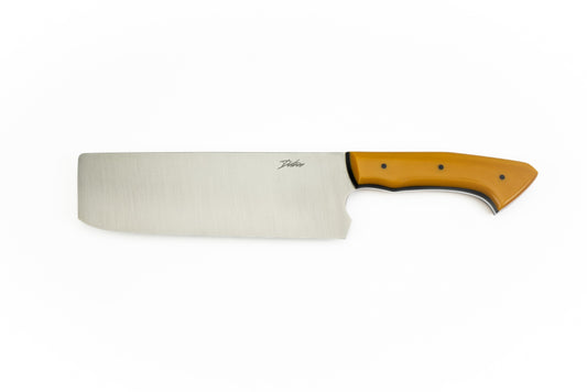 6.75" Nakiri - Butterscotch paper (SHAMUS)