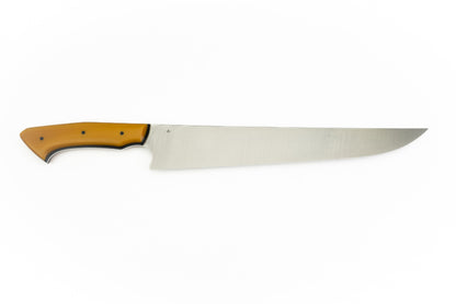 10.5625" Slicer - Butterscotch Paper (SHAMUS)