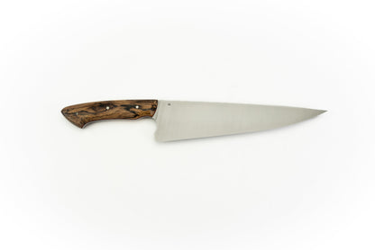 8.625" Chef - Spalted Pecan (SHAMUS)