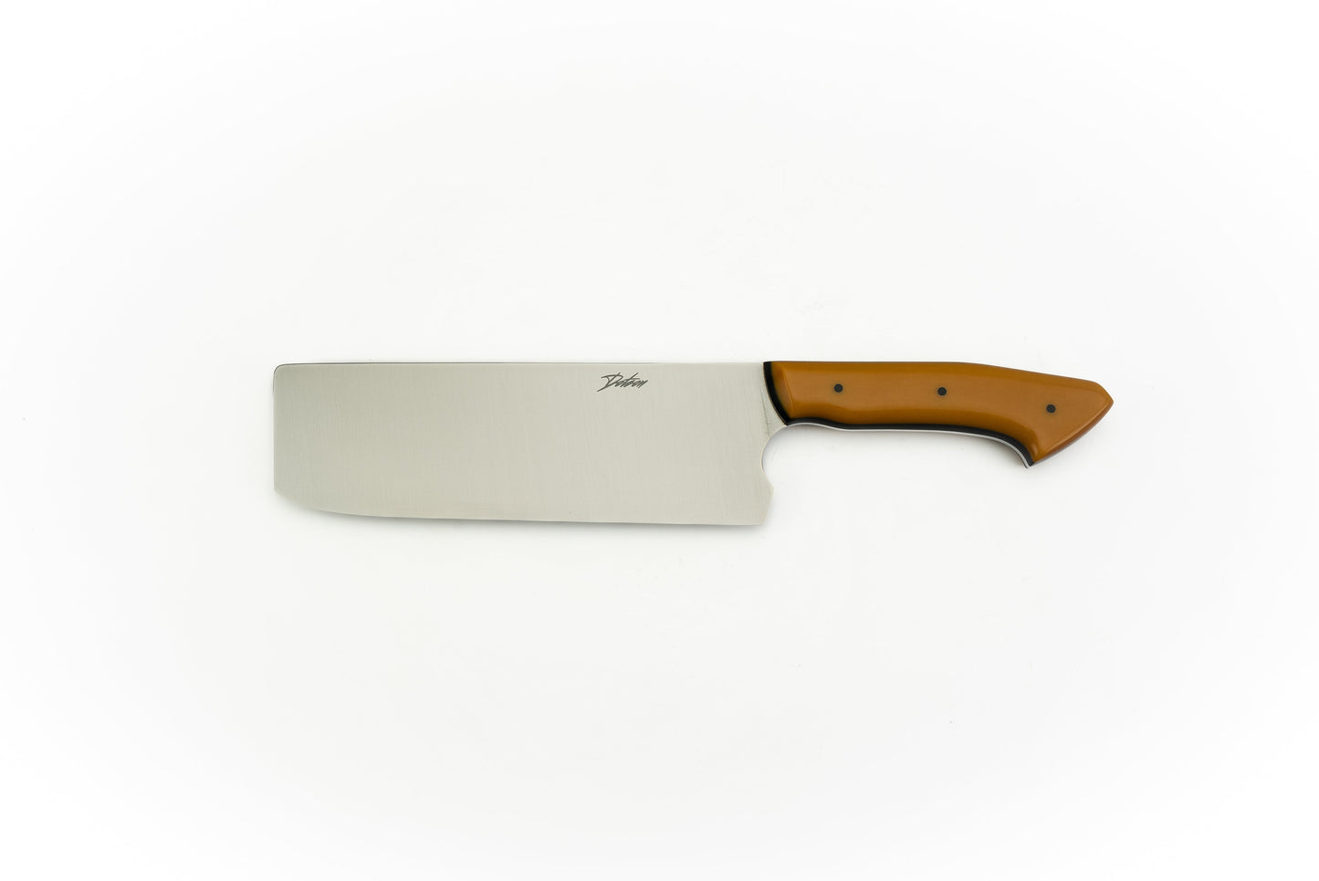 6.8125" Nakiri - Micarta (SHAMUS)