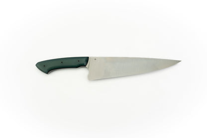 216 mm Stainless Steel Chef - G10