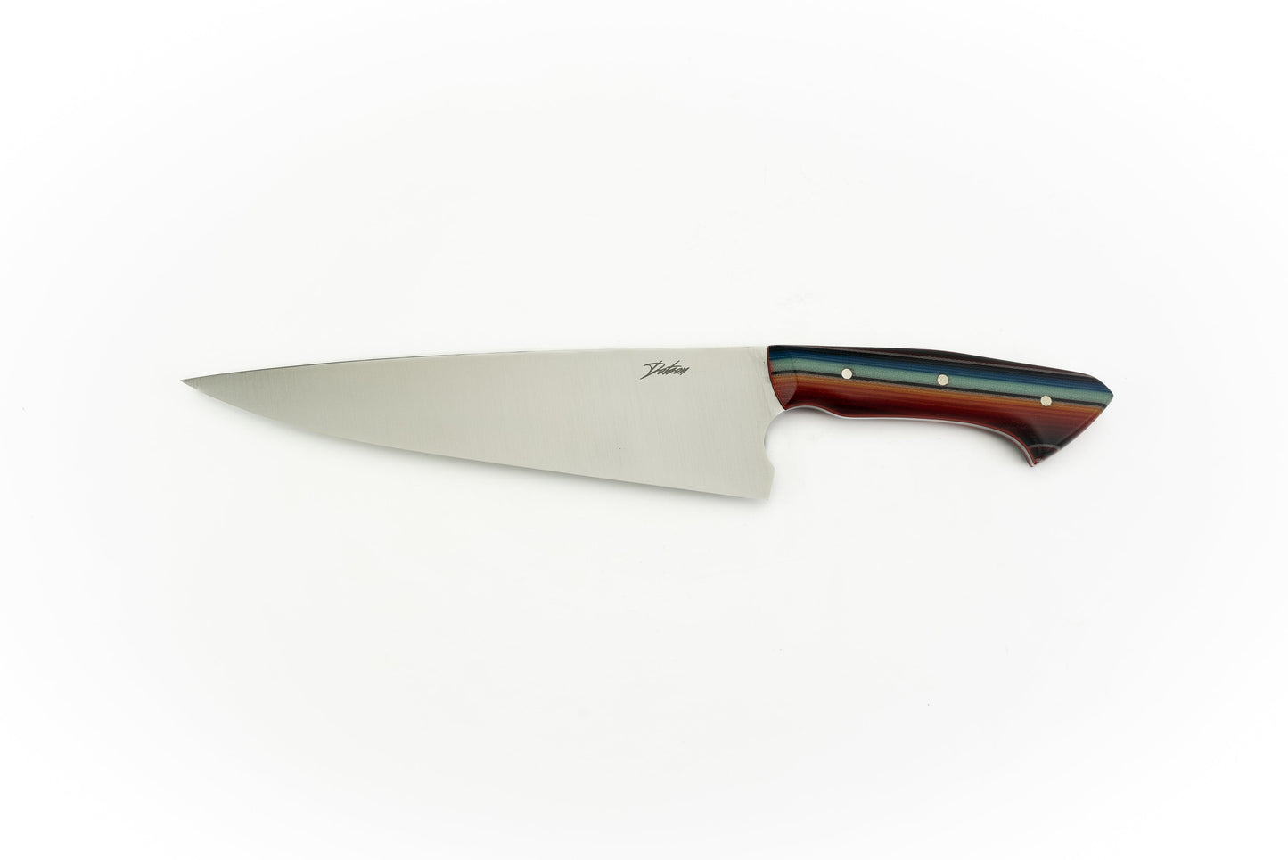8.625" Chef - Micarta (SHAMUS)