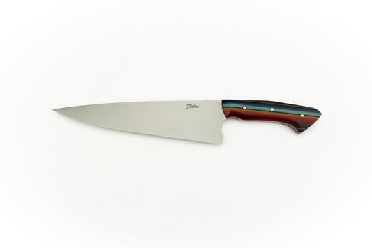 8.625" Chef - Micarta (SHAMUS)