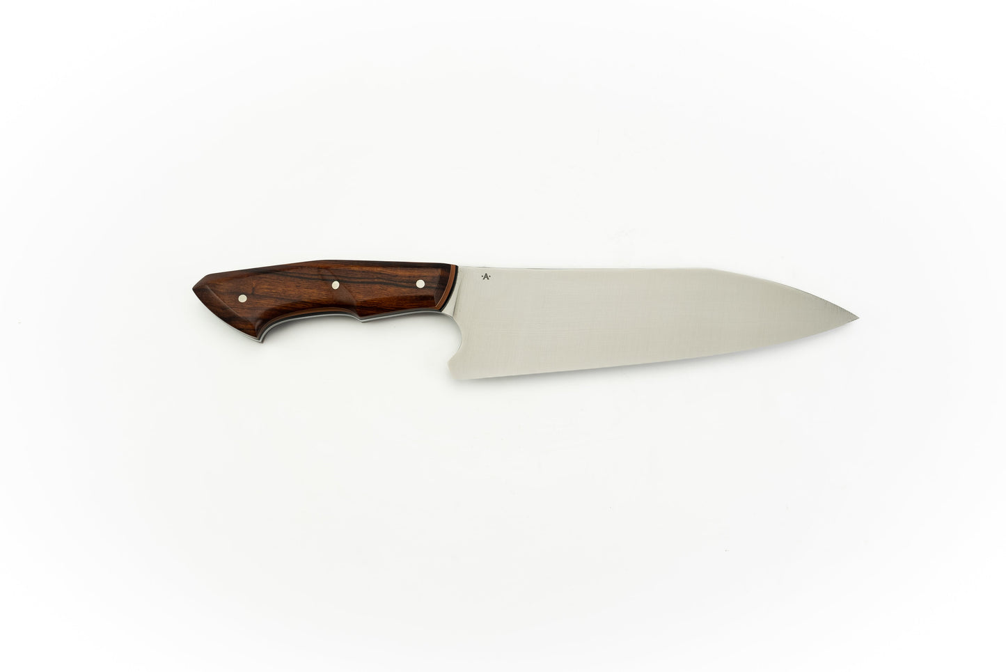 192 mm Stainless Steel Funayuki - Desert Ironwood