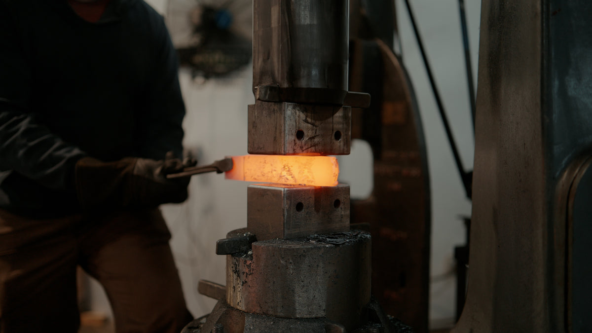 Shop Knives by Maker – Acre Forge